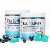 VIFSSG EAA Gummies Blue Raspberry front view