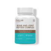 VILLAR BIOTECH Collagen Peptides 90 Capsules front view