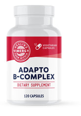 Vimergy Adapto-B Complex 8 Active B Vitamins front view