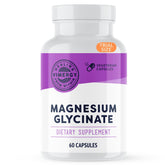 Vimergy Magnesium Glycinate 180 capsules front view