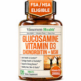 Vimerson Health Chondroitin Supplement bottle front view