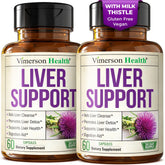 Vimerson Health Liver Cleanse & Repair 2 pack front view