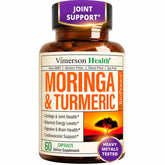 Vimerson Health Moringa Supplement 1000mg front view