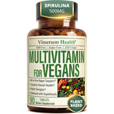 Vimerson Health Multiminerals Supplement 181g front view