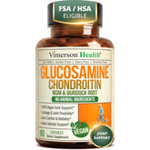 Vimerson Health Vegan Chondroitin Joint Support Supplement front view