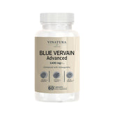 VINATURA Blue Vervain Advanced supplement bottle front view