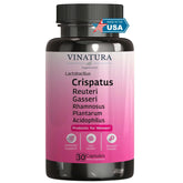 VINATURA Probiotic Capsules for Women front view