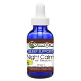 Vinco Night Calm® Mood & daily wellness Supplement 60ml front view