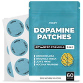 VIORY Blended Vitamin & Mineral Patches front view packaging