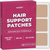 VIORY L-Glutamine Patches front view with packaging
