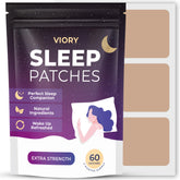 VIORY Sleep Patches 60 Pack front view