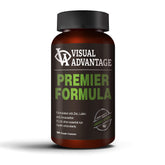 Visual Advantage Lutein Eye Supplement 90 Capsules front view