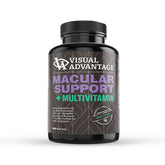 Visual Advantage Macular Support Daily Multivitamin bottle front view
