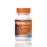 Vita Sciences Fibrocare Alpha Lipoic Acid Supplement bottle front view