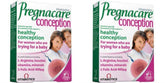 Vitabiotics Pregnacare Conception Multivitamins for Her front view