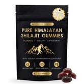 Vitacore Shilajit Gummies packaging front view