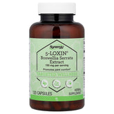 Vitacost Synergy 5-Loxin-AKBA Boswellia Extract 150 mg capsules front view