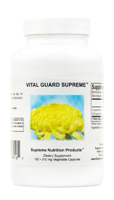 Vital Guard 100% Pure Chrysanthemum front view