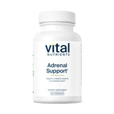 Vital Nutrients Adrenal Support Supplement bottle front view