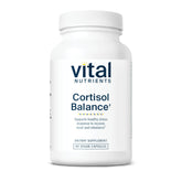Vital Nutrients Cortisol Balance 90 capsules front view