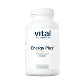 Vital Nutrients Energy Plus Ginseng Capsules front view