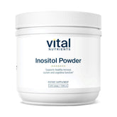 Vital Nutrients Myo-Inositol Powder 204g front view