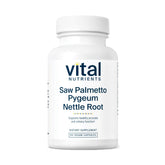 Vital Nutrients Saw Palmetto Prostate Supplement 90 veg capsules front view