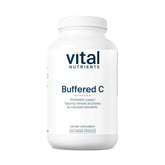 Vital Nutrients Vitamin C 1000mg gentle vegan capsules front view