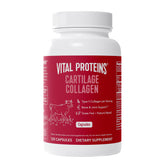 Vital Proteins Cartilage Collagen Capsules front view
