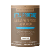 Vital Proteins Collagen Peptides Powder 700g chocolate flavour front view
