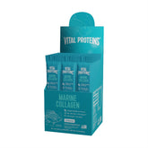 Vital Proteins Marine Collagen Peptides Powder front view packaging
