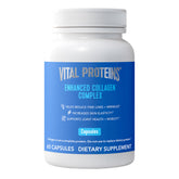 Vital Proteins support Collagen Complex Capsules front view