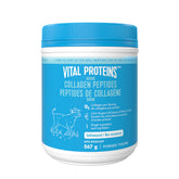 Vital Proteins Unflavoured Collagen Peptides 567g front view