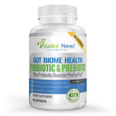 Vitalité Now! Probiotic 41g front view