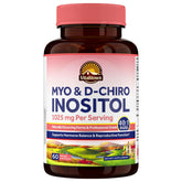 Vitalitown Inositol Supplement bottle front view