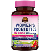 Vitalitown Women's Probiotics bottle front view