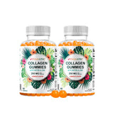 Vitamatic Collagen Gummies front view packaging