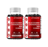 Vitamatic Joint Health Gummies front view with packaging