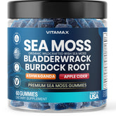Vitamax Blended Vitamin & Mineral Gummies bottle front view