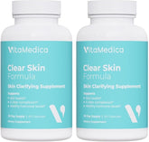 VitaMedica Clear Skin Formula 60g front view