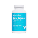 VitaMedica Probiotic 8 Daily Balance 60 Capsules front view