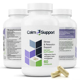 Vitamin Support Multivitamins bottle front view