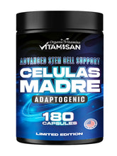 VITAMISAN Células Madre Adaptogenic supplement front view