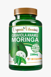VITAMISAN Graviola Supplement 85g front view with packaging