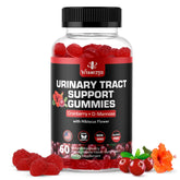 VITAMIZED Cranberry Gummies front view packaging