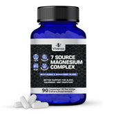 VITAMIZED Magnesium Glycinate Capsules 450mg front view