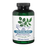 Vitanica Bone Health Support Supplement front view