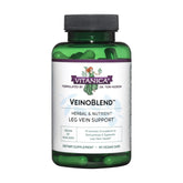 Vitanica Circulation Support Capsules front view with packaging