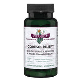 Vitanica Cortisol Relief 60 capsules front view