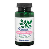 Vitanica Fertility Support Supplement front view with packaging